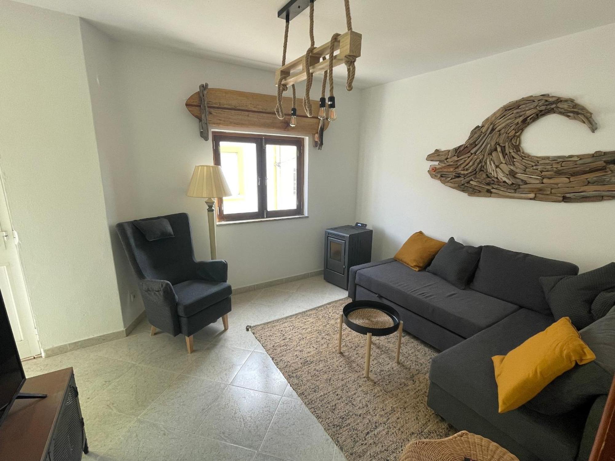 Little Hikers Hostel Raposeira  Екстер'єр фото